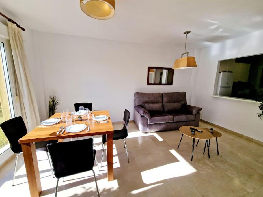 Ground Floor Apt In Atalaya Mijas Exterior foto