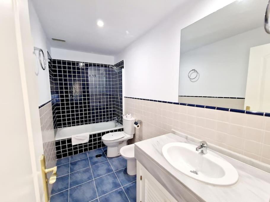Ground Floor Apt In Atalaya Mijas Exterior foto