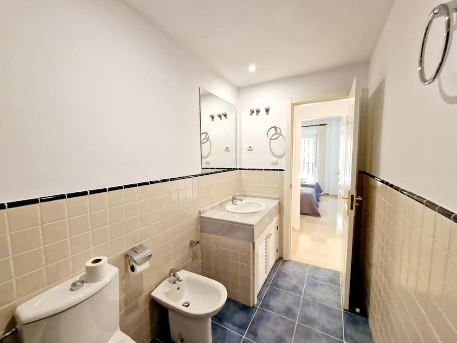 Ground Floor Apt In Atalaya Mijas Exterior foto