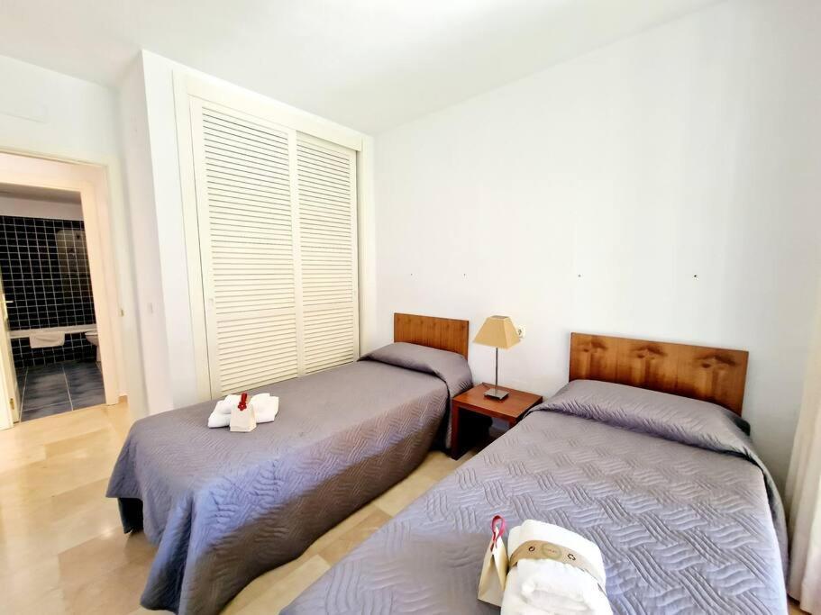 Ground Floor Apt In Atalaya Mijas Exterior foto